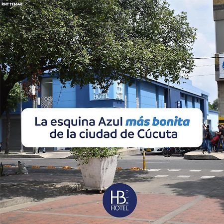 Hotel Blu Cúcuta Eksteriør billede