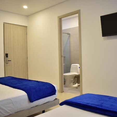 Hotel Blu Cúcuta Eksteriør billede