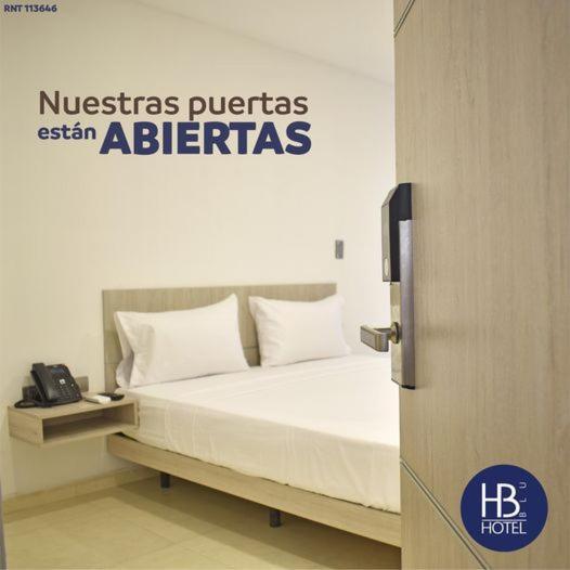 Hotel Blu Cúcuta Eksteriør billede