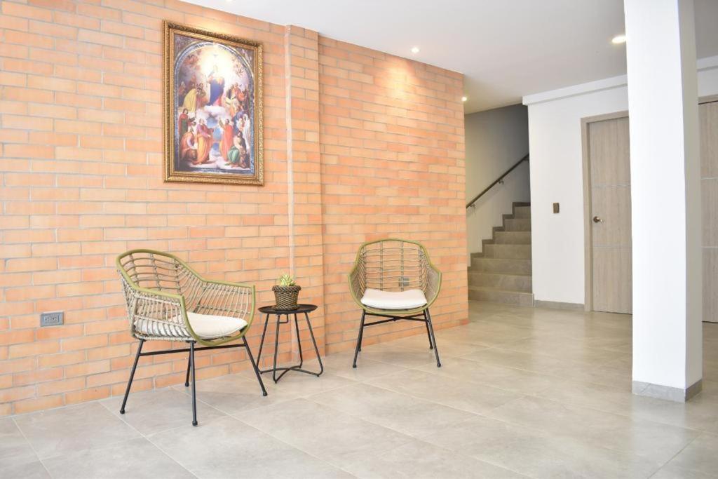 Hotel Blu Cúcuta Eksteriør billede